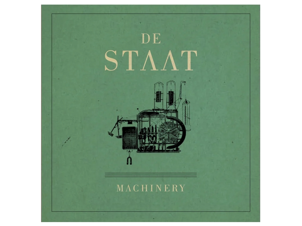 Machinery CD