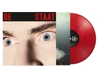 DE STAAT Coloured vinyl - Red (Frankenstein)