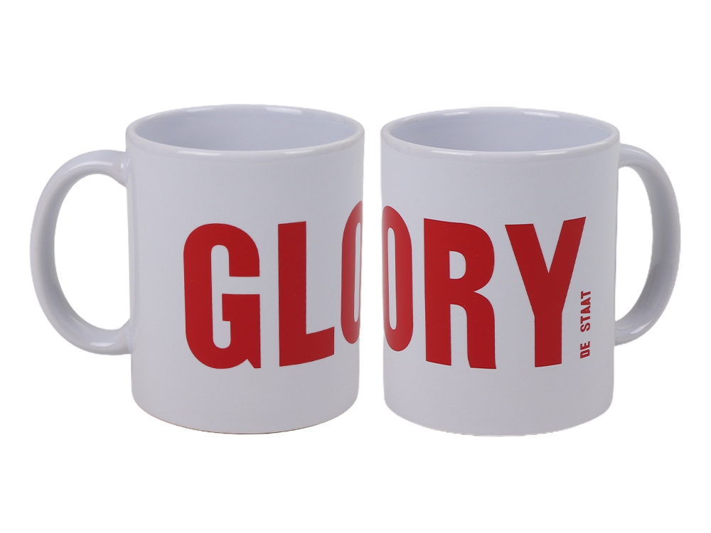 Glory Mug White