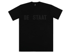 De Staat DTRH26 T-shirt Black