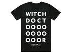 Witch Doctor T-shirt Black