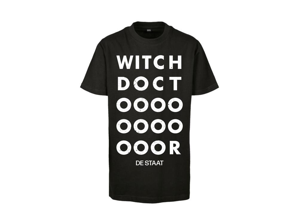 Witch Doctor Kids T-shirt