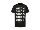 Witch Doctor Kids T-shirt Black