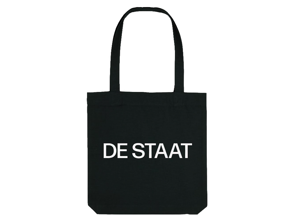 Tote bag Black 