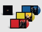 Red Yellow Blue Limited Vinyl Box